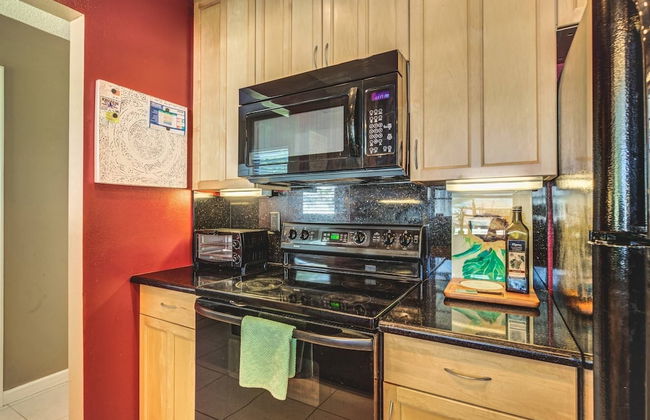 South Venice Pool Home With Fence, Dog Friendly - Foto 10