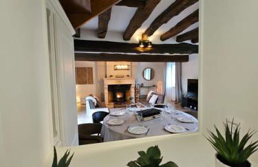 Villa familiale La Finca du champ de l'eau Avec sauna jacuzzi proche de Disney et Paris - Foto 12