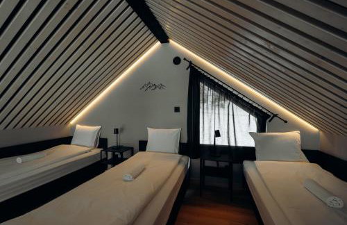 Cozy House Wisła - Domek z widokiem na góry - Foto 13