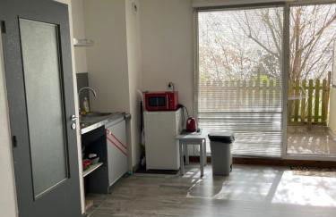 Logement type studio 1 piece proche zénith - Foto 7