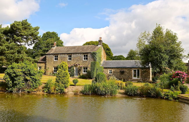 Woodsome Hall Golf Club Cottage on the Course - Foto 12