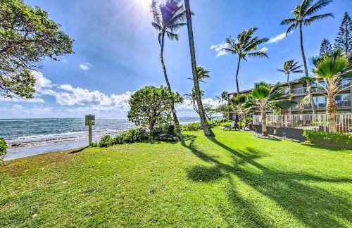 Waipouli Beachfront Condo with Balcony and Ocean Views - Foto 28