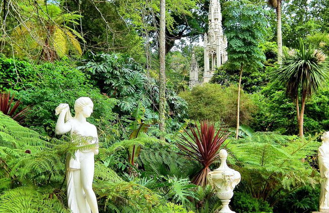 Sintra Highlights & Scenic Coast – Tour privado desde Lisboa - Foto 37