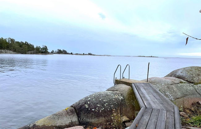 8 Person Holiday Home in Oskarsham-by Traum - Foto 22