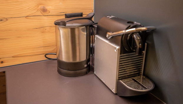 Café e/ou cafeteira