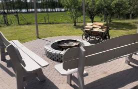 Kokolinko- Dom całoroczny na Mazurach - Foto 22