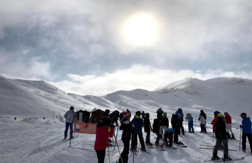 Clotes modern apartment, 50m from slopes - sleeps 6-8, 2 bath - SauzeHoliday - Photo 58