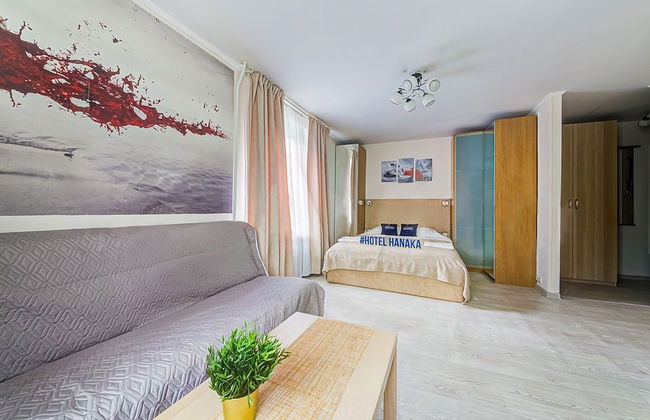 Apartment Hanaka Shumilova 20 - Foto 1