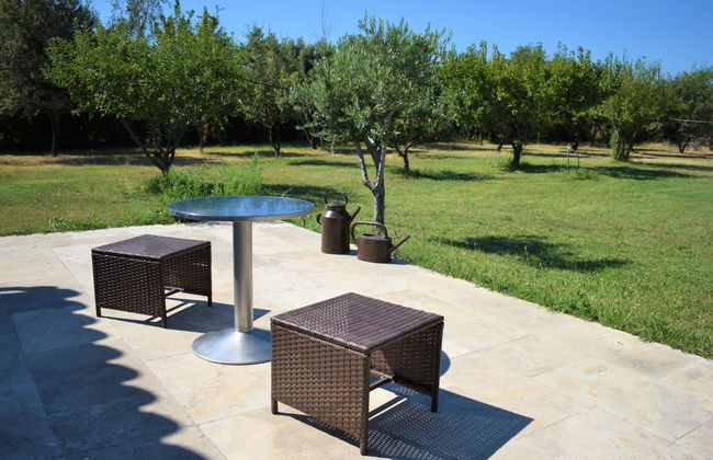 L'Oliveraie - Foto 20