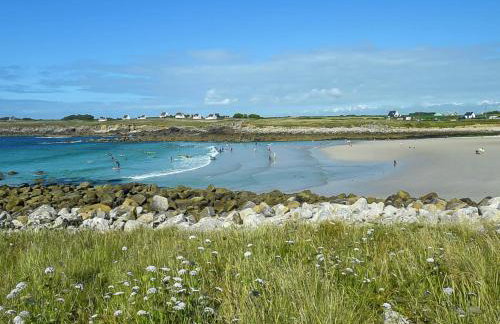 Peaceful Holiday Home in Plouguin with Indoor Pool - Foto 54