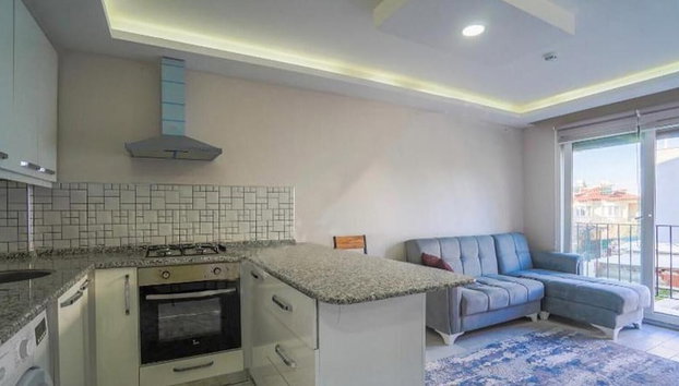 İndag Apart Aile Oteli - Foto 5, Cozinha privada