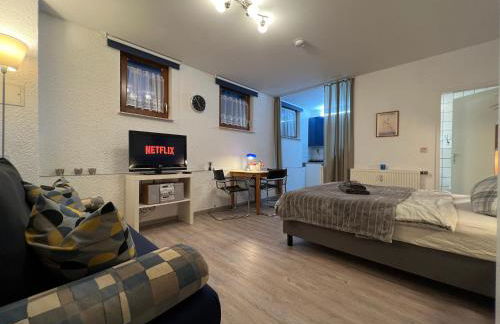Einzigartiges Apartment in toller Altstadt by Rabe - Smart-TV, Netflix, Innenhof - Foto 3