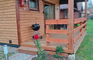 Bobrowe Zacisze - domki letniskowe - Foto 45