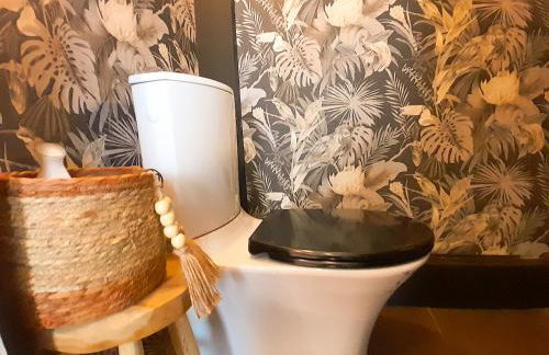 Maison T3 cosy, jardin, bureau & parking privé - Foto 17