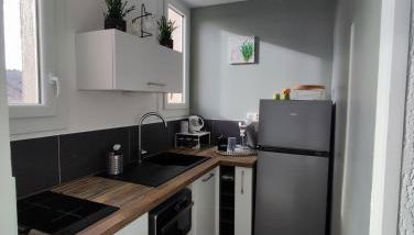 studio meublé classé 2 étoiles - 30m² - Foto 4