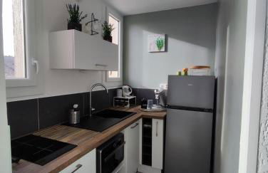 studio meublé classé 2 étoiles - 30m² - Foto 4