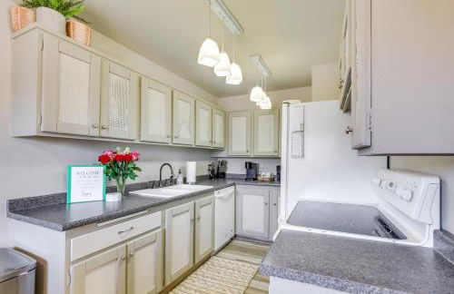 Centrally Located Yuma Retreat with Fenced Patio - Foto 2