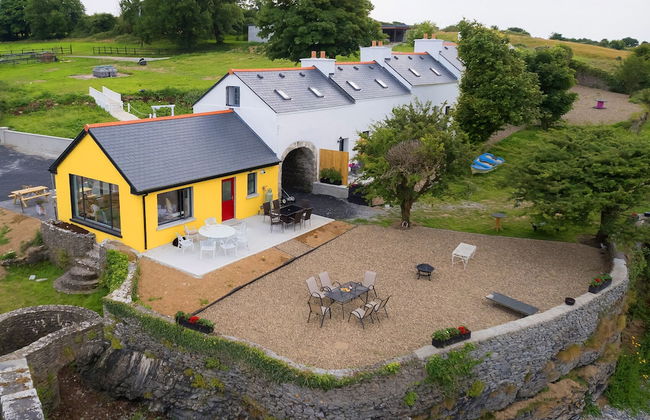 Shannon Castle Holiday Cottages - Foto 41