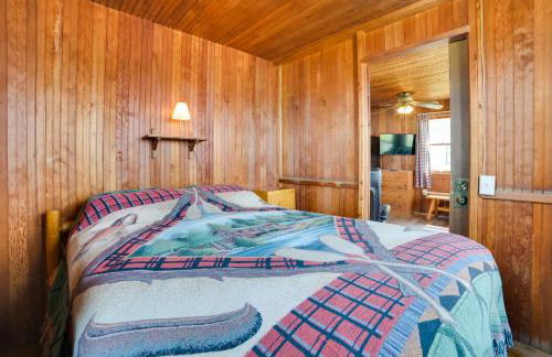 Beach and Dock Access Upper Peninsula Retreat 7 - Foto 11