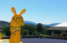 POD STARĄ PODKOWĄ komfortowy domek z kominkiem - Foto 48