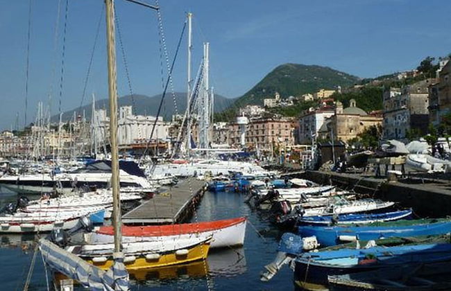 Yacht Suite - Castellammare di Stabia - Foto 28