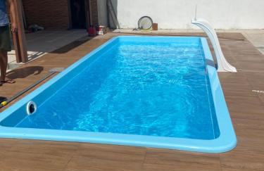 Casa com piscina para veraneio em Barra do Itariri - Bahia - Foto 43