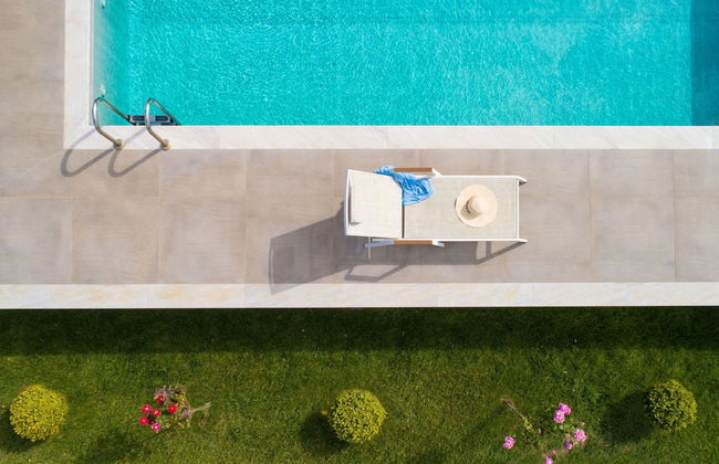 Sunset Villa in Moudania - Foto 6