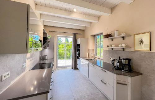 Ferienhaus Libelle - Feriendomizil für 14 Pers - Haupt- und Nebenhaus - Foto 7