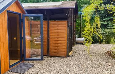 Willa Szymbark - basen, sauna, balia, jacuzzi, dom całoroczny w Szymbarku - Foto 3