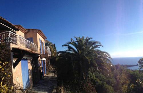 Villa Rubis-vue mer à couper le souflle - Foto 12