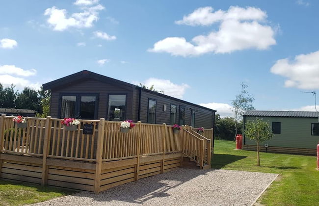 Beautiful 2-bed Lodge Ribble Valley Clitheroe - Foto 29