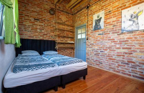 Dom Biały, willa nad jeziorem - Foto 36