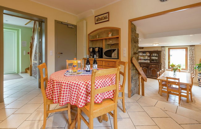 Holiday Home with Sauna, Garden, Terrace, BBQ & Fireplace - Photo 14