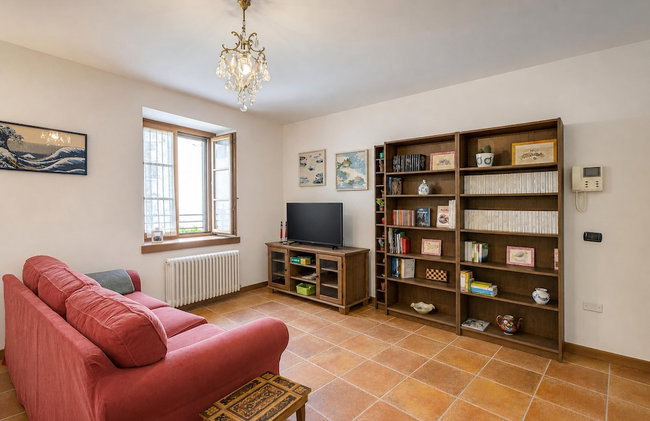 La Madonnina Apartment for 2 in Tenno - Foto 7