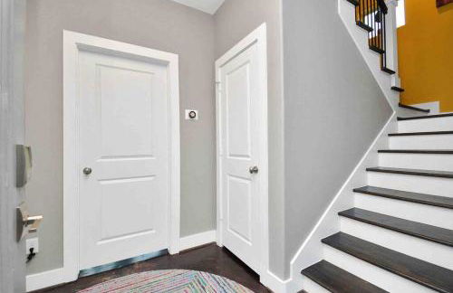 Rooftop Terrace Home with Garage Parking 10 minutes from NRG Stadium and Medical CTR - Foto 13