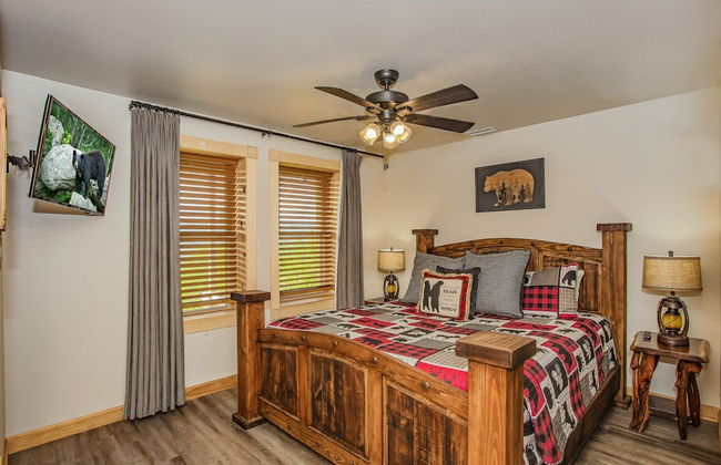 Splashing at the Bluffs - Foto 6