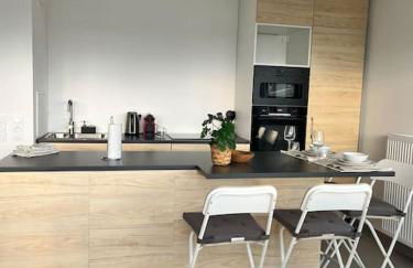 Superbe appartement neuf dans résidence familiale aux portes de Paris avec parking - Foto 6