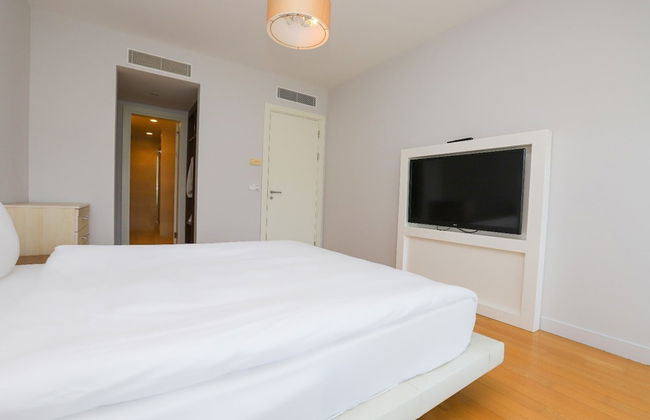 Private Garden Oasis in 4-bed Flat, With Hotel Perks - Foto 8