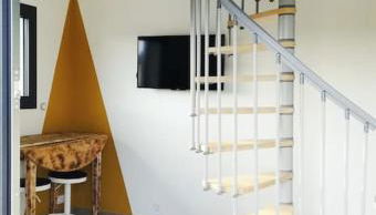 Studio Mado proche centre ville questembert - Foto 4