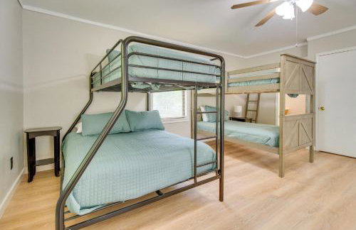 Spacious Mountain Home Retreat Near Norfork Lake! - Foto 24