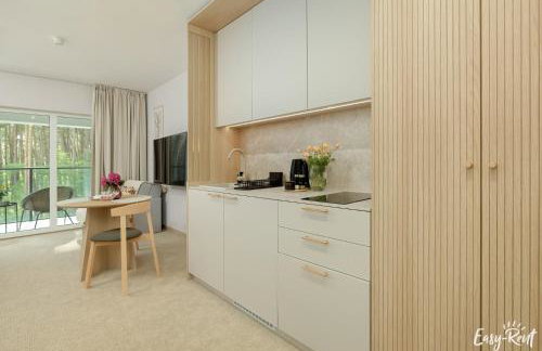 Szumi Sosna - Apartament Studio - Premium - Sea Shell Łukęcin - Foto 17