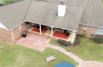 15 Min to UA Private Heated Pool Huge Yard Luxe Master - Foto 69