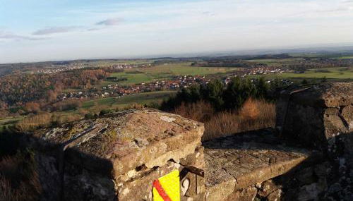 Ferienhaus Robinson Am Krappennest 92 - Foto 5