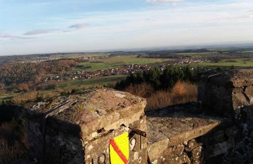 Ferienhaus Robinson Am Krappennest 92 - Foto 5