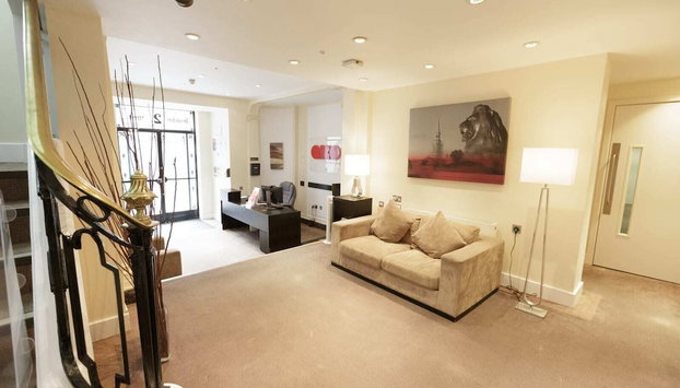 AXO Oxford Circus - Foto 3, Entrada interior