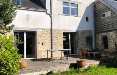 Ancienne maison de pêcheur à St Cado charme, authenticité et confort - Foto 52