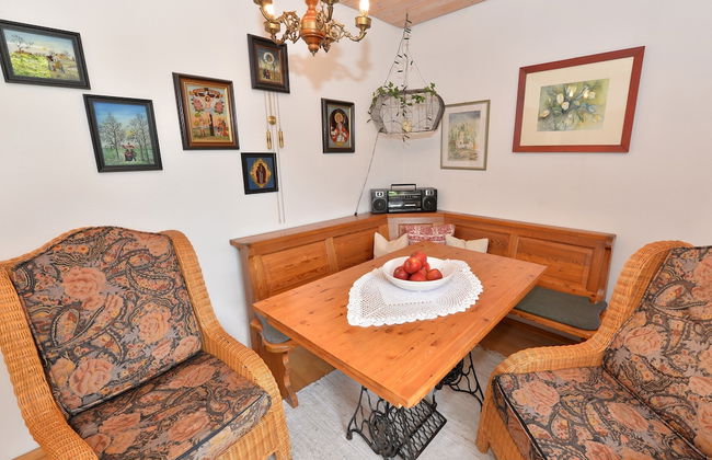 Wohnung in Bayerisch Eisenstein mit Garten - Photo 15