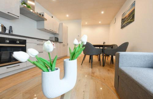 Ferienwohnung Bergblick - Foto 7