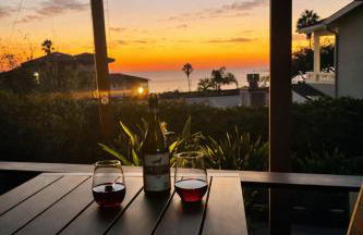 Contemporary Ocean Sunset Views with Firepit Pt Loma close to PLNU - Foto 10