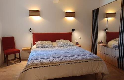 Belle maison lumineuse en pierre Catalogne - Argelès sur Mer - Collioure - Photo 10